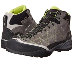 NWT Men's 10 Scarpa Zen Pro Mid GTX Hiking Boots